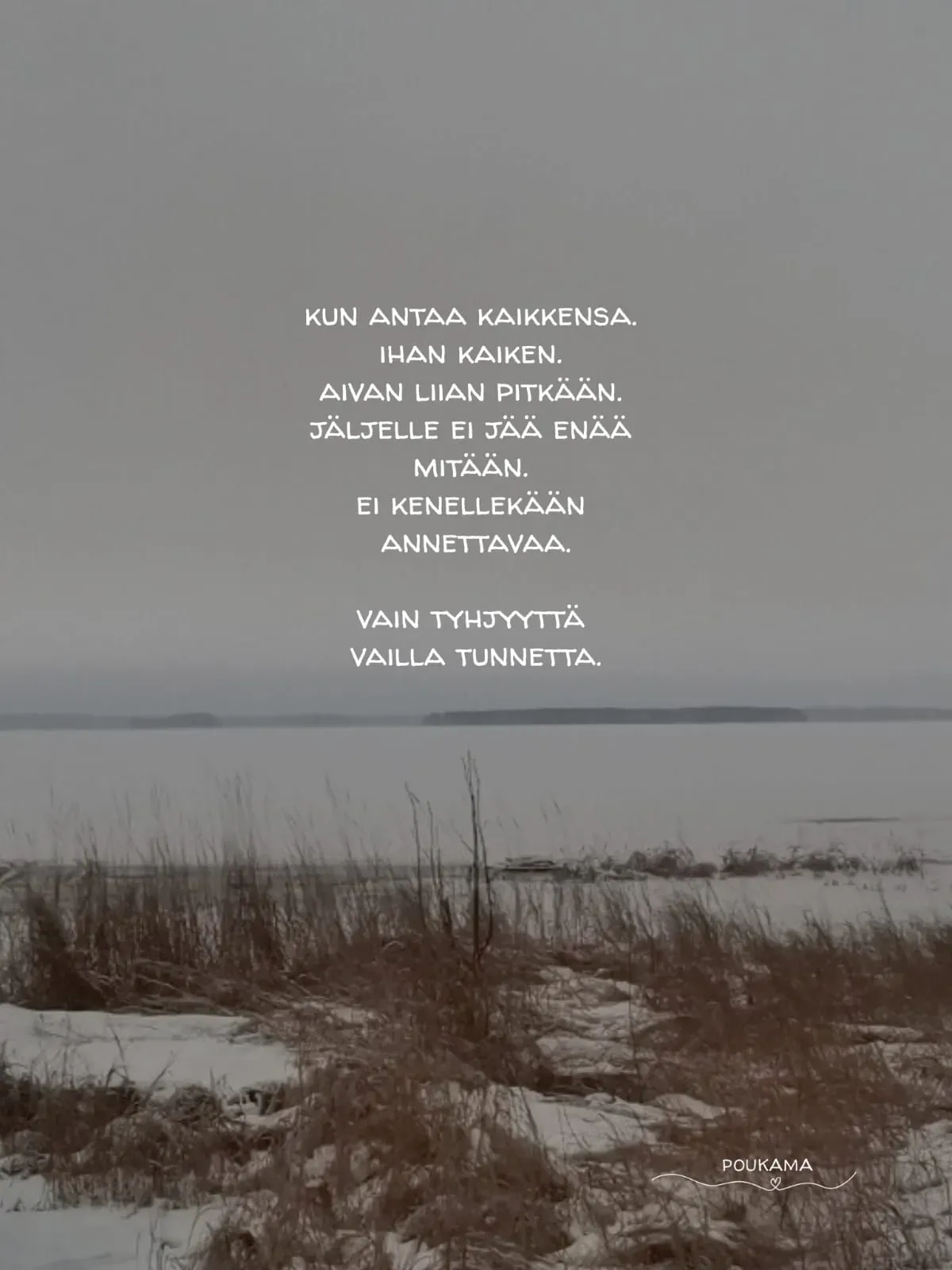 Blogin loppukuva