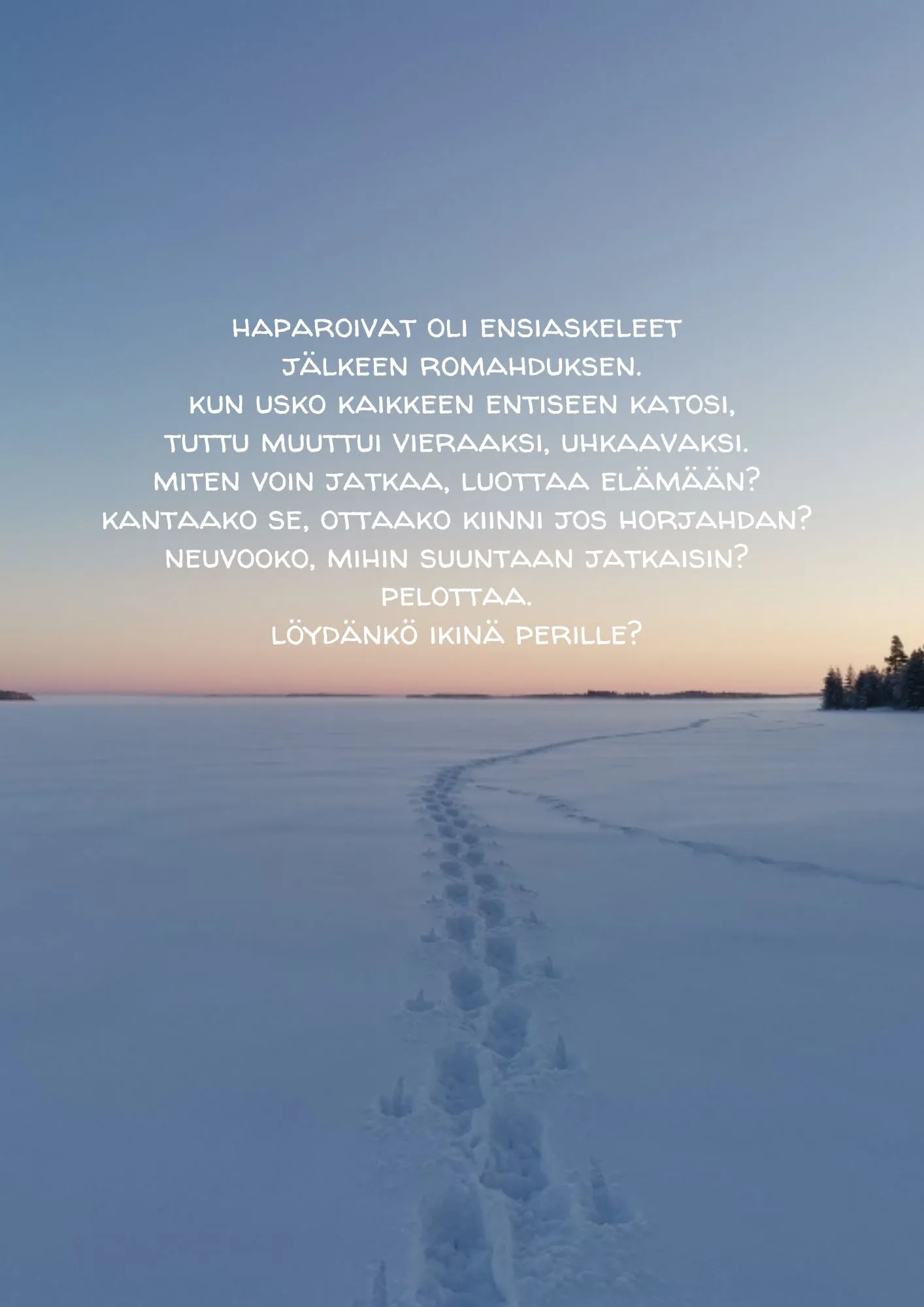 Blogin loppukuva